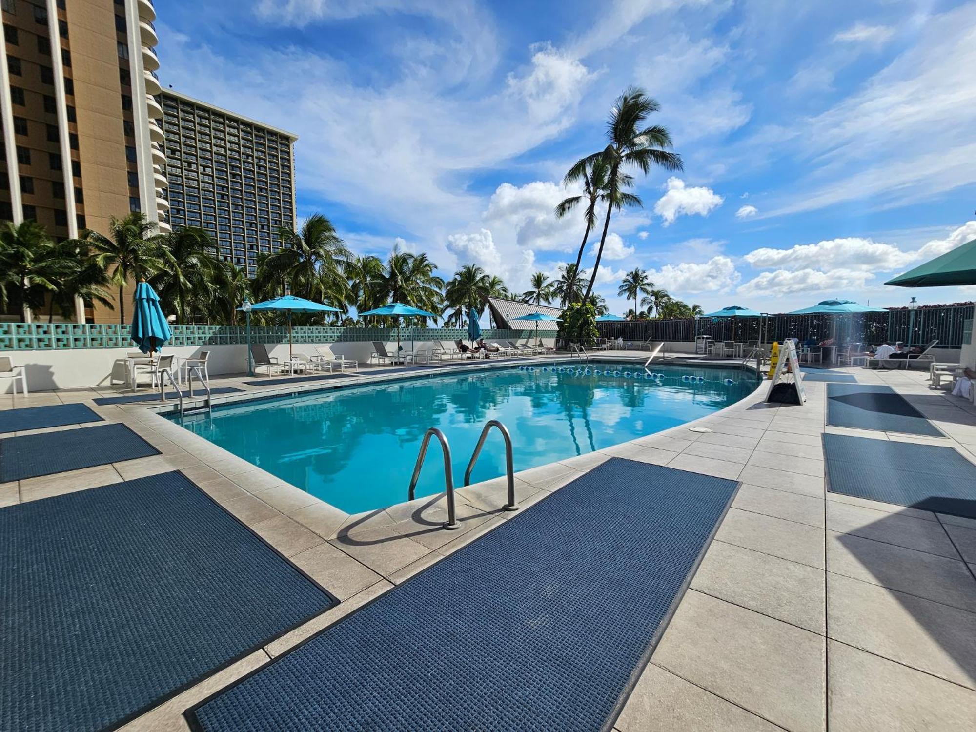 Ilikai Tower 931 Yacht Harbor View 1Br Apartment Honolulu Exterior foto